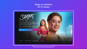 JioHotstar (Android TV) 25.01.27.1