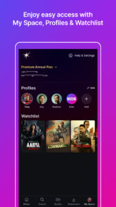 JioHotstar (Android TV) 25.01.27.1