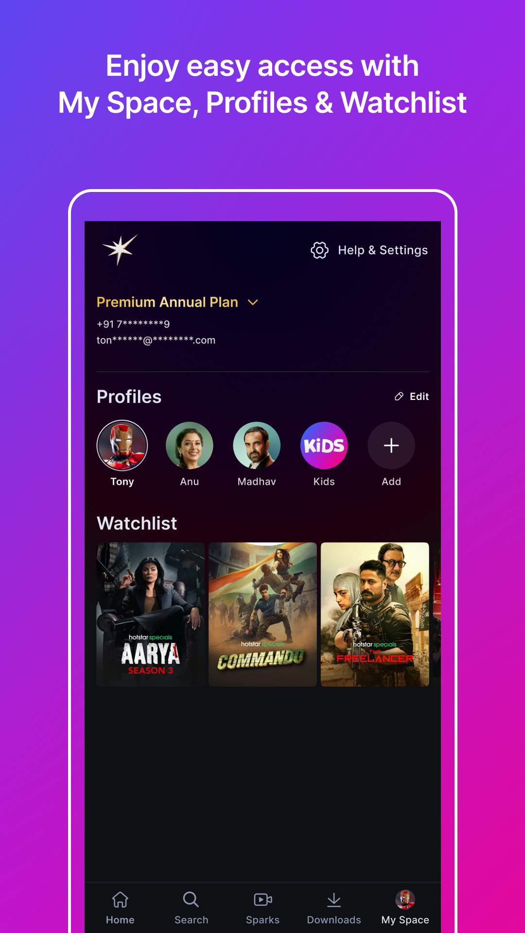JioHotstar 25 06 30 0 APK Download by JIOSTAR INDIA PRIVATE LIMITED