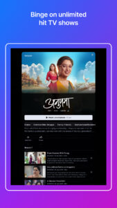 JioHotstar (Android TV) 25.01.27.1