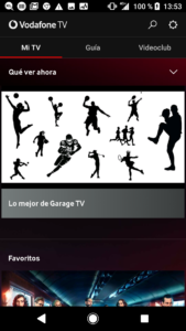 Vodafone TV 6.0.100