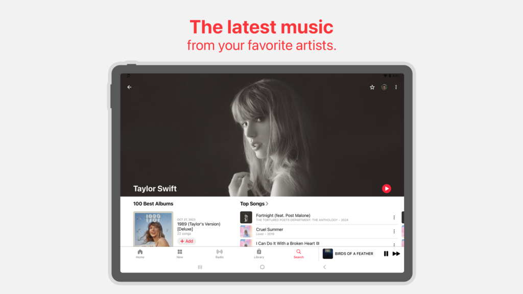 Apple Music 5.1.0 APK Download by Apple - APKMirror