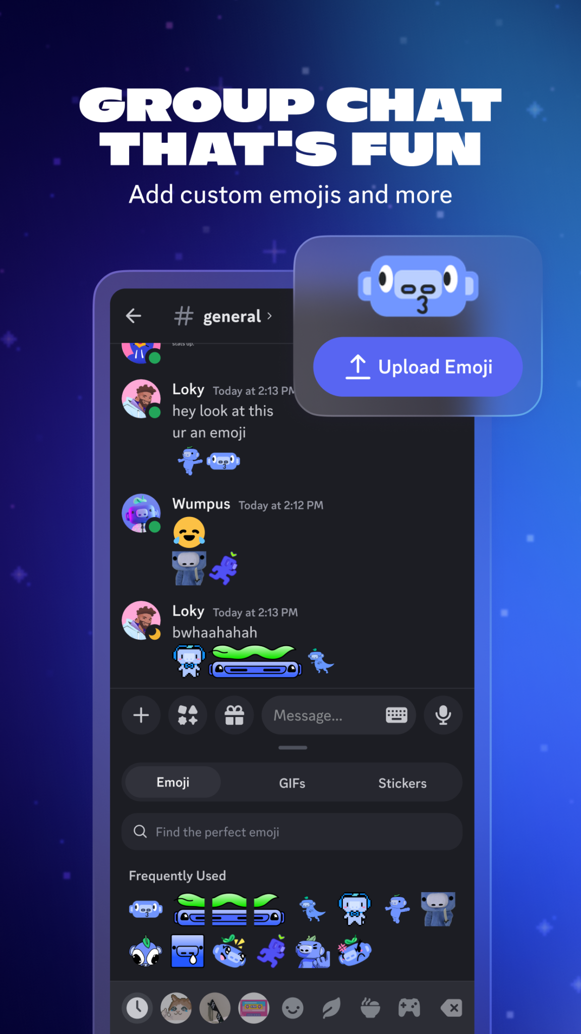 Discord Talk Play Hang Out 269 11 Stable APK Download by Discord Discord Talk Play Hang Out 269 11 Stable APK Download by Discord