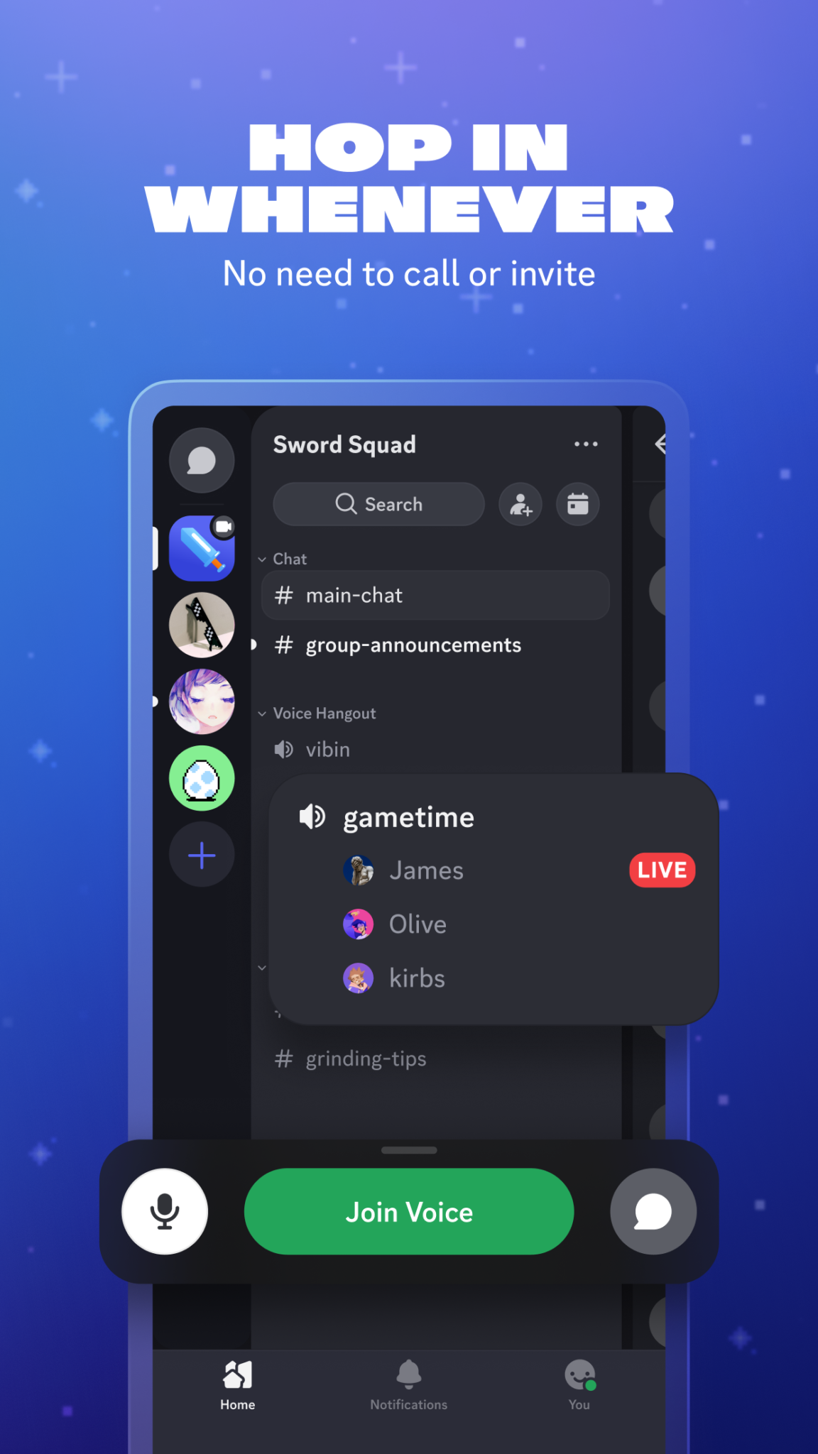 Discord Talk Play Hang Out 269 11 Stable APK Download by Discord Discord Talk Play Hang Out 269 11 Stable APK Download by Discord