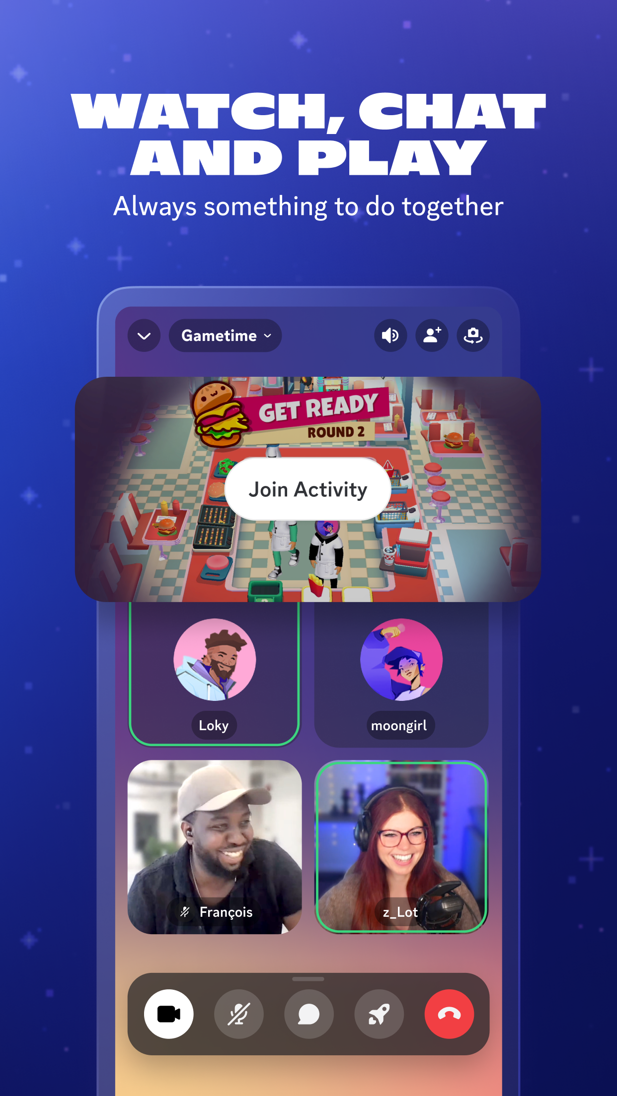 Discord Talk Play Hang Out 269 11 Stable APK Download by Discord Discord Talk Play Hang Out 269 11 Stable APK Download by Discord