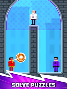 The Superhero League 1.80