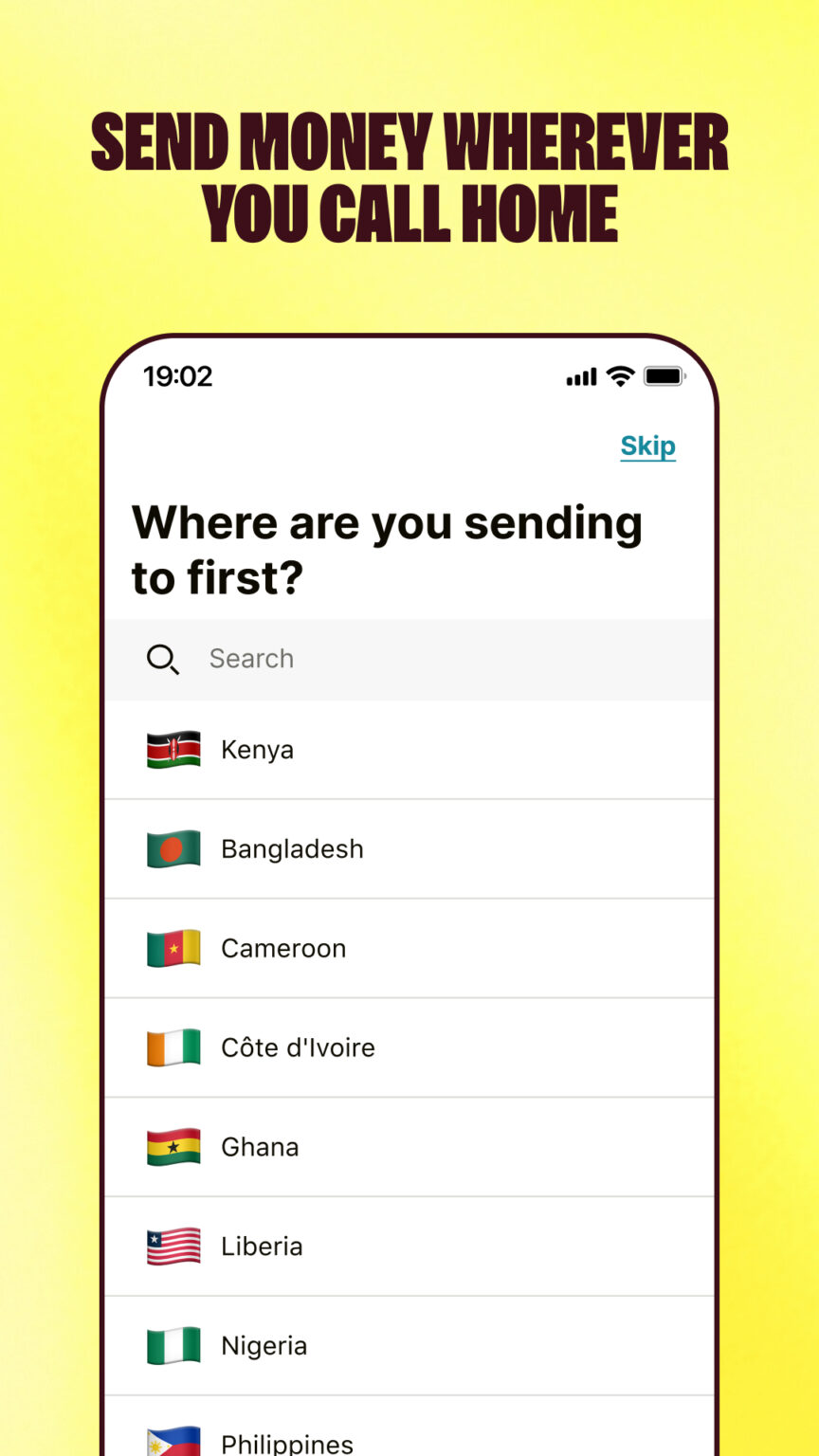 Download Sendwave: Send Money Abroad APKs for Android - APKMirror
