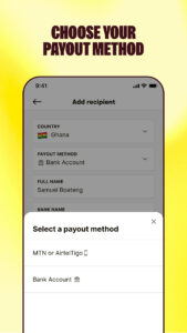 Sendwave—Send Money 25.6.0
