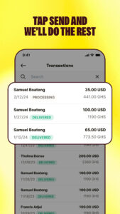 Sendwave—Send Money 25.6.0