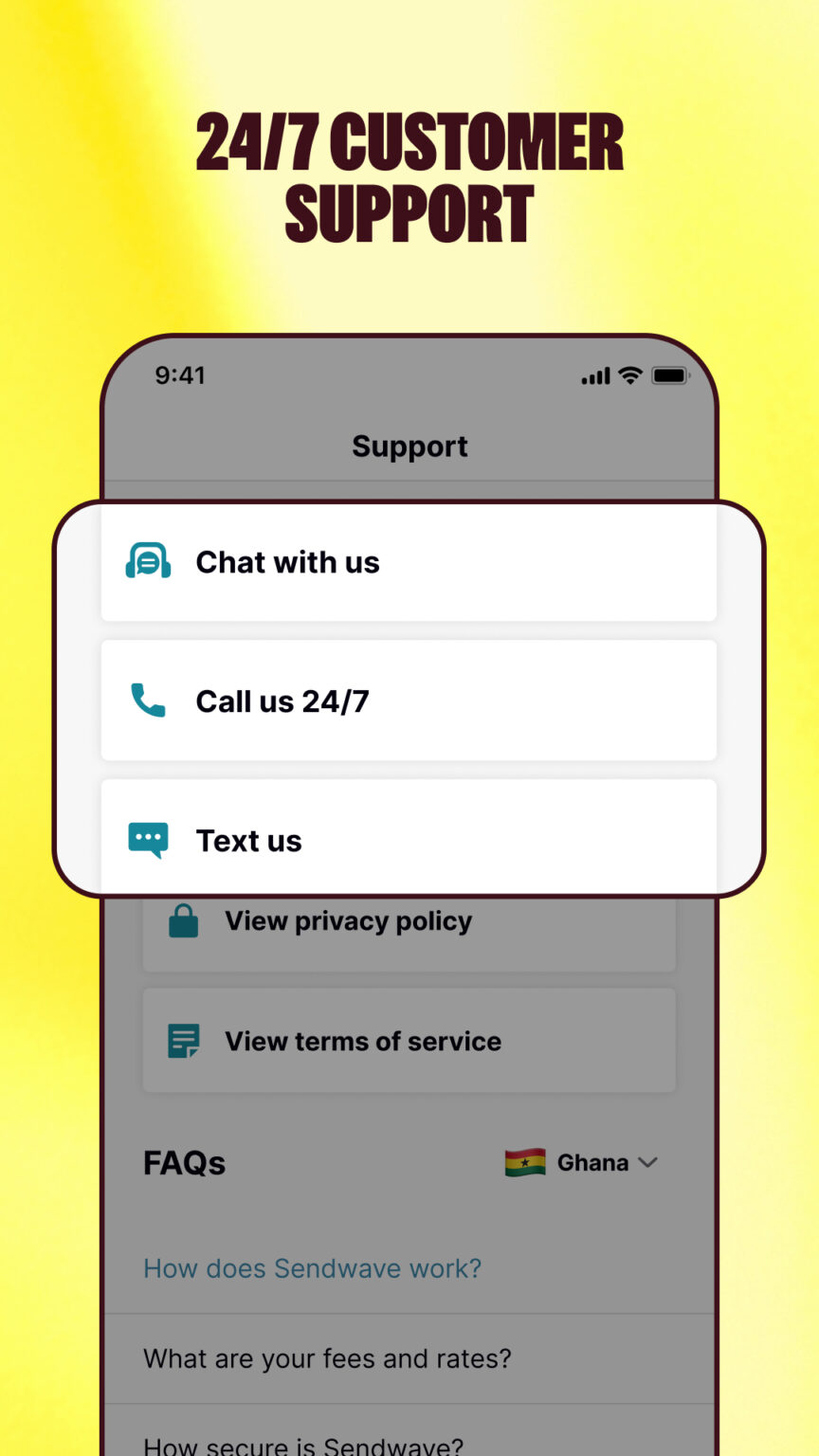 Download Sendwave: Send Money Abroad APKs for Android - APKMirror