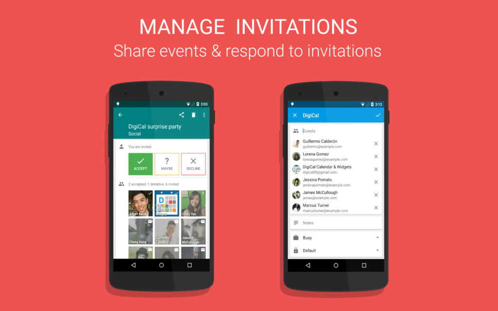 Download DigiCal Calendar Agenda APKs for Android - APKMirror