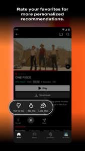 Netflix 9.7.0 build 3 62450 beta (120-640dpi) (Android 9.0+)