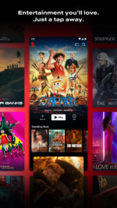 Netflix 3.16.6 build 5382 (arm) (nodpi) (Android 4.0+)