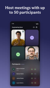 Proton Meet: Secure Meetings 1.0.0 (Early Access)