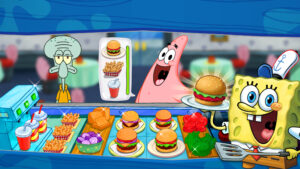 SpongeBob: Get Cooking 2.10.1 SpongeBob: Get Cooking 2.10.1