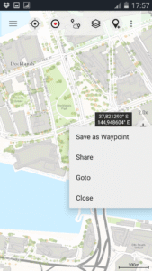 Australia Topo Maps 7.8.1