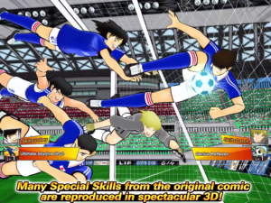 Captain Tsubasa: Dream Team 3.2.0 Captain Tsubasa: Dream Team 3.2.0