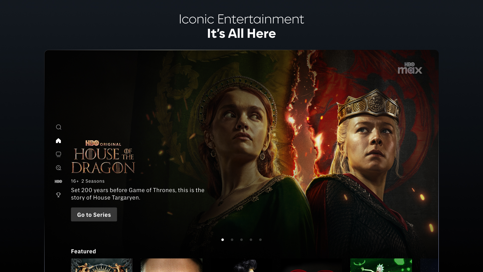 HBO Max: Stream Movies & TV (Android TV) 5.10.1.2 APK Download by ...