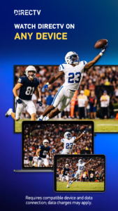DIRECTV: TV & Movie Streaming 1.0.2.2121