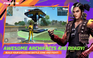 Free Fire 1.54.1 (x86) (Android 4.1+)