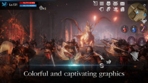 Lineage2 Revolution 1.61.18 Lineage2 Revolution 1.61.18