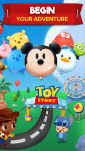 Disney Pop Town! Match 3 Games 1.4.21