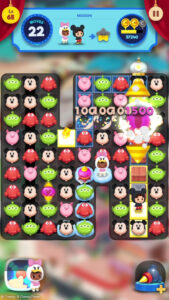 Disney Pop Town! Match 3 Games 1.4.21