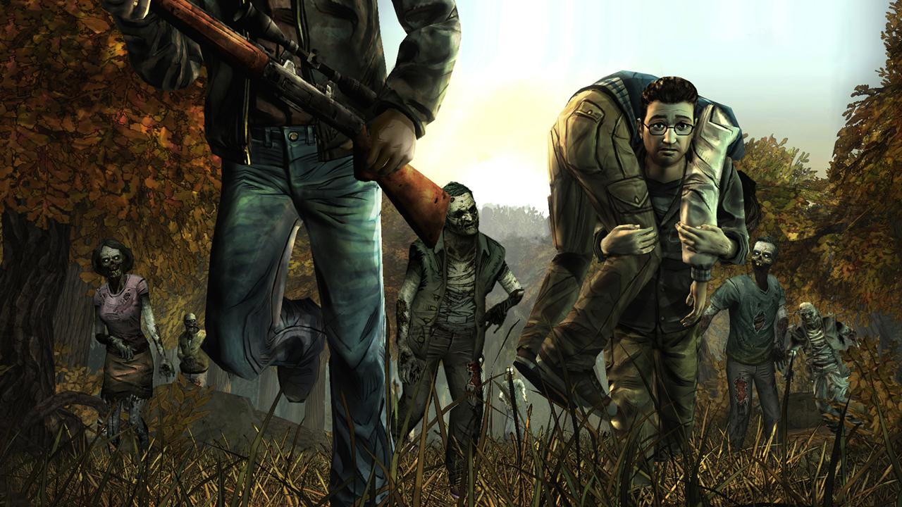 The Walking Dead: Season One 1.20 APK Download by Skybound Game Studios ...