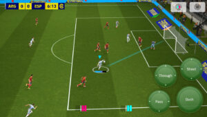 eFootball™ 9.5.0 (arm64-v8a) (120-640dpi) (Android 7.0+)