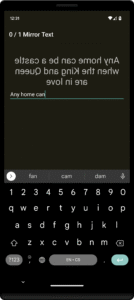 CAPTCHA for Sleep as Android 3.7 (Android 7.0+)