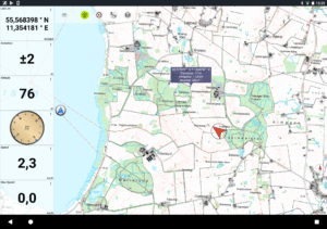 Denmark Topo Maps 7.8.1 (120-640dpi)
