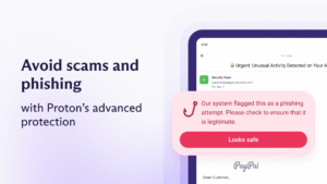 Proton Mail: Encrypted Email 1.13.33