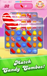 Candy Crush Saga 1.296.0.1 (arm-v7a) (nodpi) (Android 6.0+)