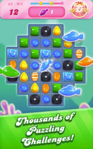Candy Crush Saga 1.296.0.1 (arm-v7a) (nodpi) (Android 6.0+)