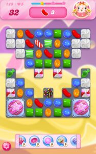 Candy Crush Saga 1.296.0.1 (arm-v7a) (nodpi) (Android 6.0+)