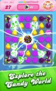 Candy Crush Saga 1.296.0.1 (arm-v7a) (nodpi) (Android 6.0+)