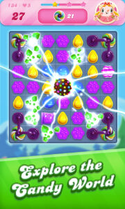 Candy Crush Saga 1.296.0.1 (arm-v7a) (nodpi) (Android 6.0+)