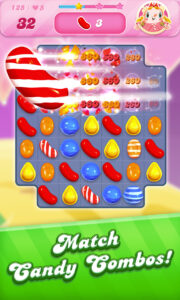 Candy Crush Saga 1.296.0.1 (arm-v7a) (nodpi) (Android 6.0+)