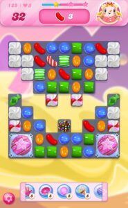 Candy Crush Saga 1.296.0.1 (arm-v7a) (nodpi) (Android 6.0+)