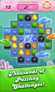 Candy Crush Saga 1.296.0.1 (arm-v7a) (nodpi) (Android 6.0+)