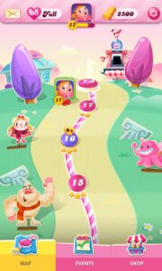Candy Crush Saga 1.296.0.1 (arm-v7a) (nodpi) (Android 6.0+)