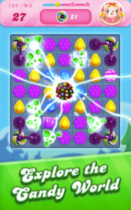 Candy Crush Saga 1.296.0.1 (arm-v7a) (nodpi) (Android 6.0+)