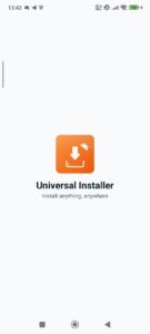 Universal Installer: APK, XAPK (github version) (Android TV) 1.18.0 Universal Installer: APK, XAPK (github version) (Android TV) 1.18.0