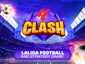 LALIGA CLASH 24: Soccer Game 1.00.38