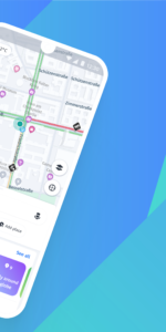 HERE WeGo: Maps & Navigation 4.13.100