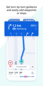 HERE WeGo: Maps & Navigation 4.13.100