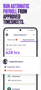 Homebase: Scheduling & Payroll 4.31 Homebase: Scheduling & Payroll 4.31