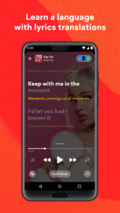 Musixmatch: lyrics finder 7.13.6