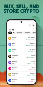 Gemini: Buy Bitcoin & Crypto 2.10.0 (nodpi) (Android 5.0+)