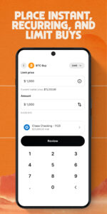 Gemini: Buy Bitcoin & Crypto 2.10.0 (nodpi) (Android 5.0+)
